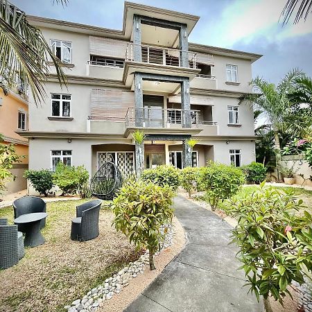 Appartamento Pebble Bay Garden View F3 Grand Baie Esterno foto