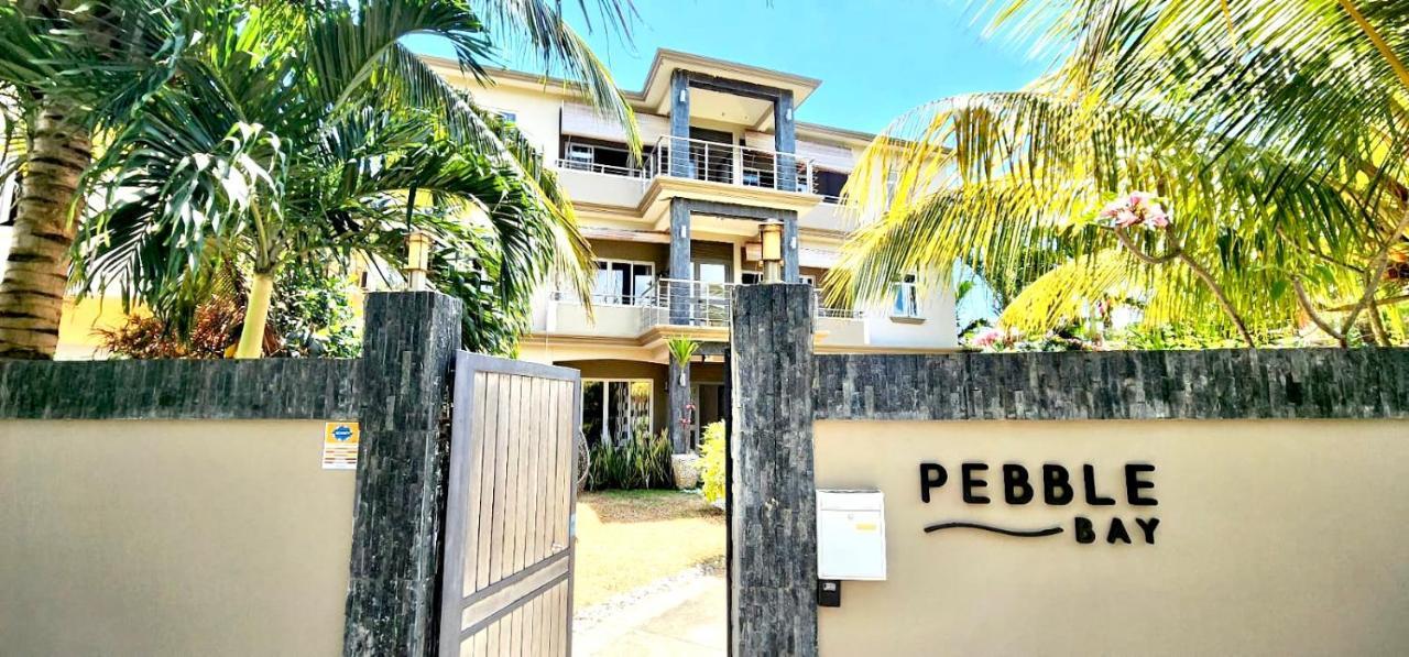 Appartamento Pebble Bay Garden View F3 Grand Baie Esterno foto